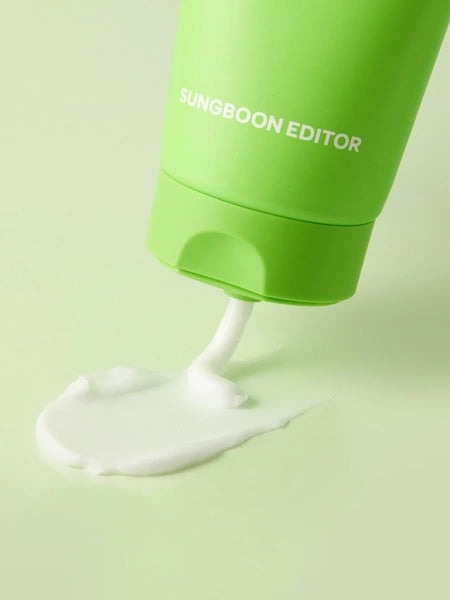 Sungboon Editor Deep Pore Cleansing Ultra Whipping Foam (120g)