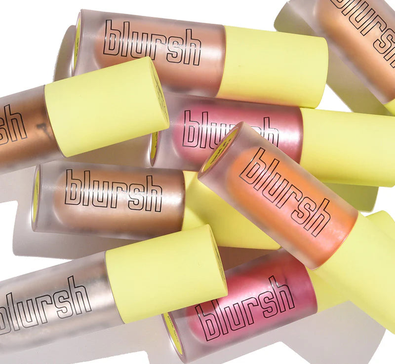 Made By Mitchell – Blursh Lights Liquid Highlighter “Coppa Cool”