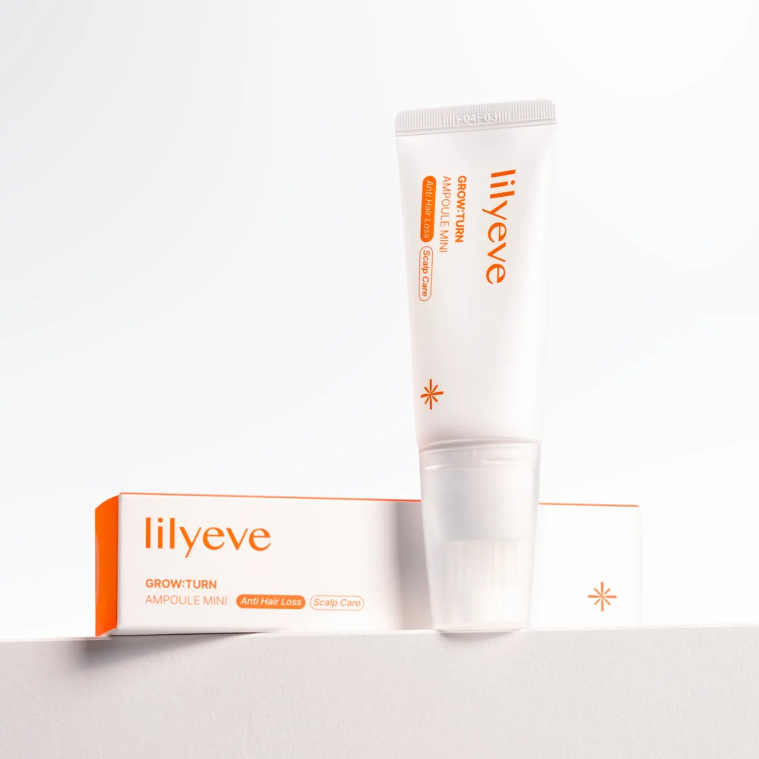 Lilyeve - Grow:turn Exosome Brush Ampoule Mini (30ml)