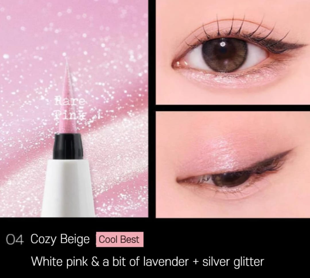 TOOQ Piece Of Cake Pen Glitter