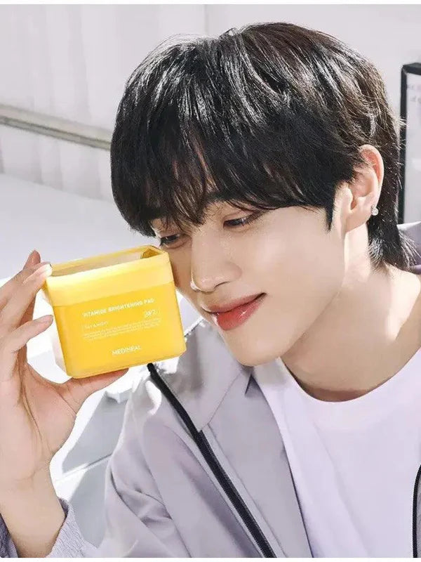 Mediheal – Vitamide Brightening Pad 100 Pads