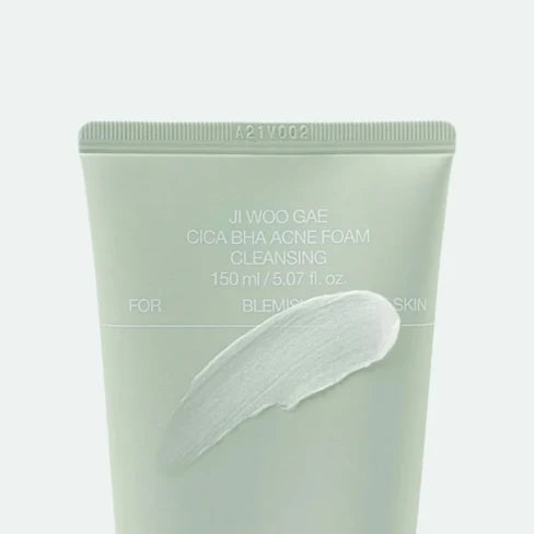 Celimax Ji Woo Gae Cica BHA Acne Foam Cleansing – 150 ml