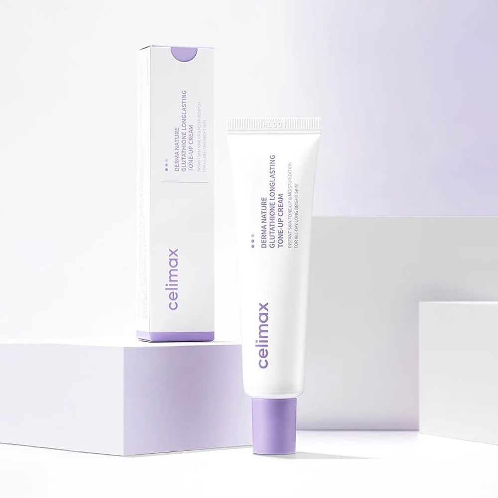 Celimax Glutathione Longlasting Tone Up Cream (35ml)