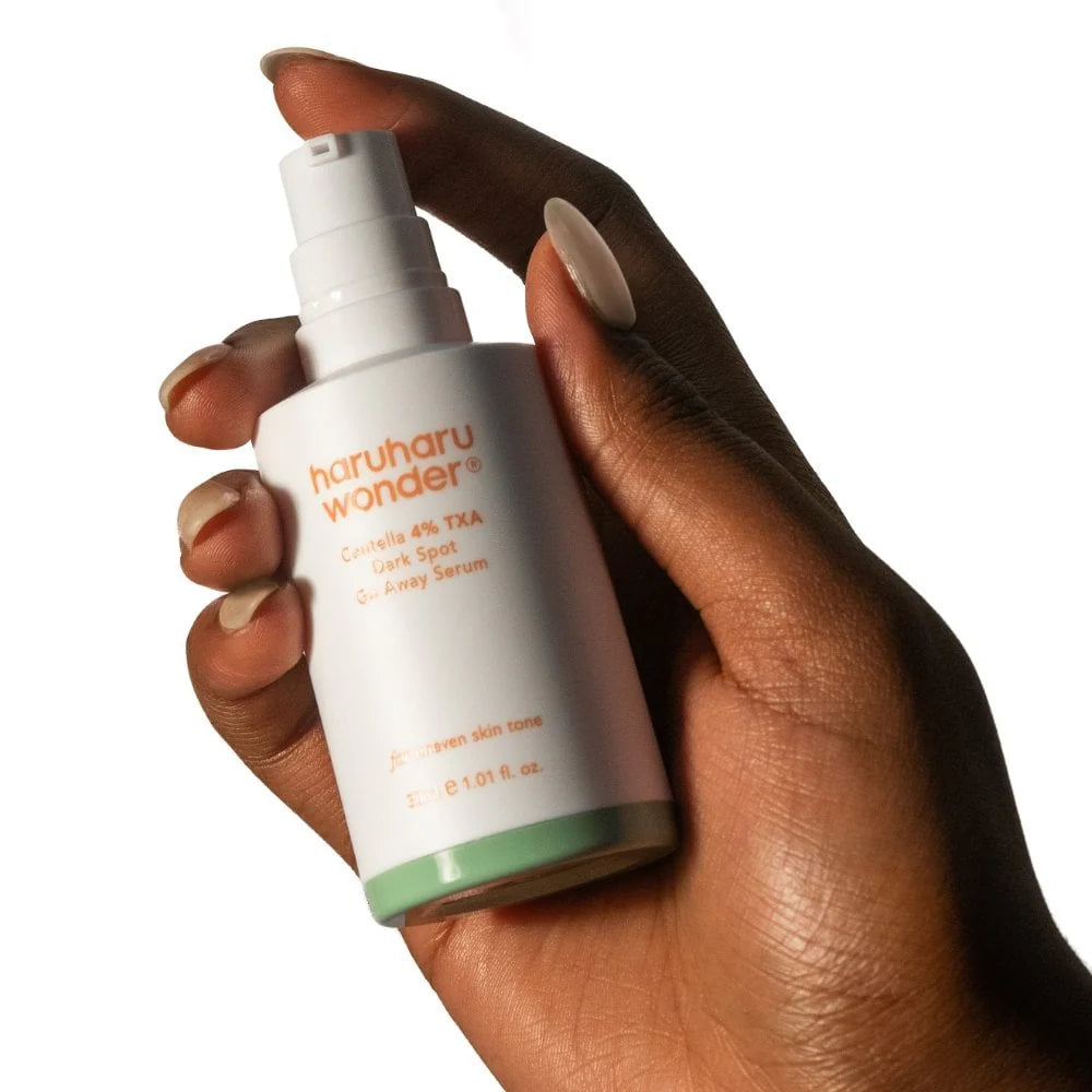 Haruharu Wonder Centella 4% TXA Dark Spot Go Away Serum – 30 ml