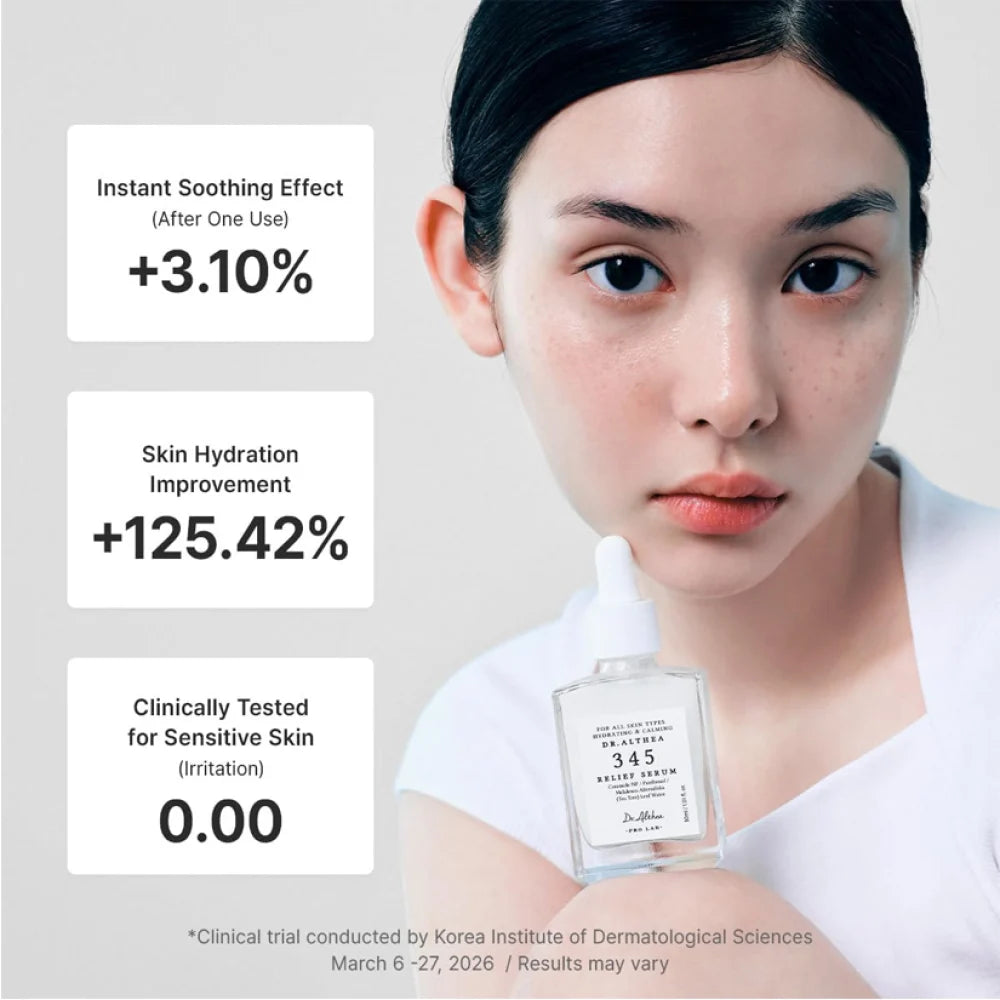 Dr. Althea 345 Relief Cream (50ml)