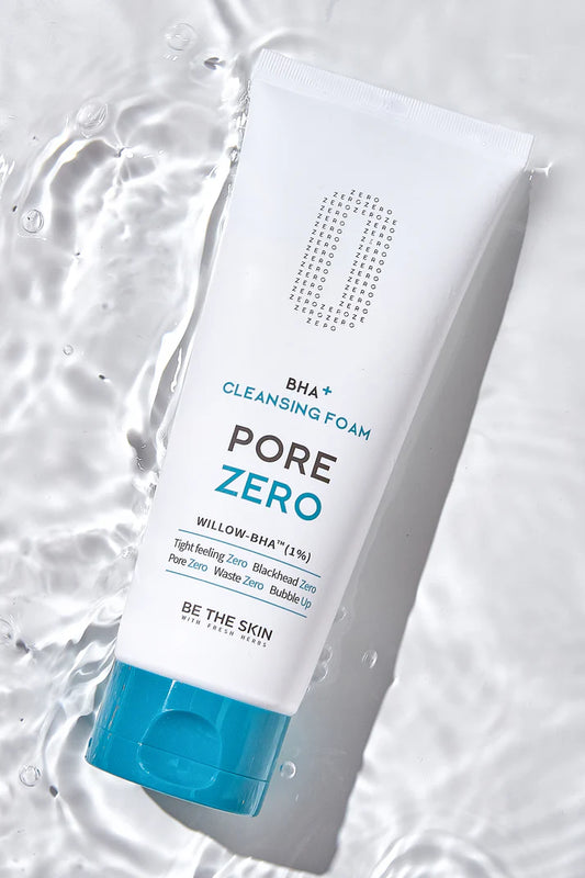 Be The Skin BHA+ Pore Zero Cleansing Foam – 150 ml