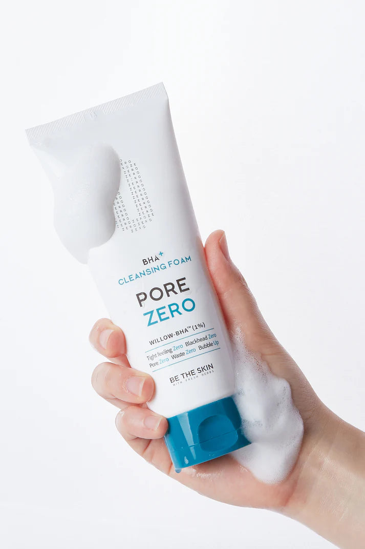 Be The Skin BHA+ Pore Zero Cleansing Foam – 150 ml