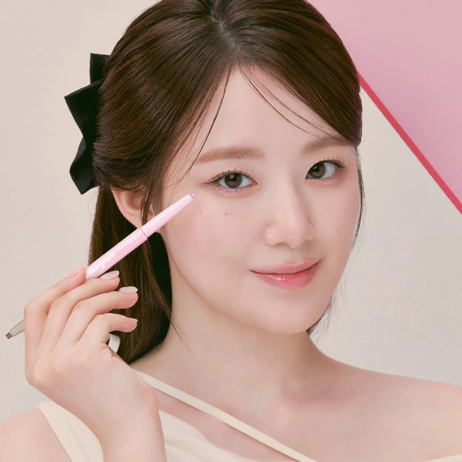 Colorgram – All In One Aegyo Sal Maker Eyeshadow 03 Real