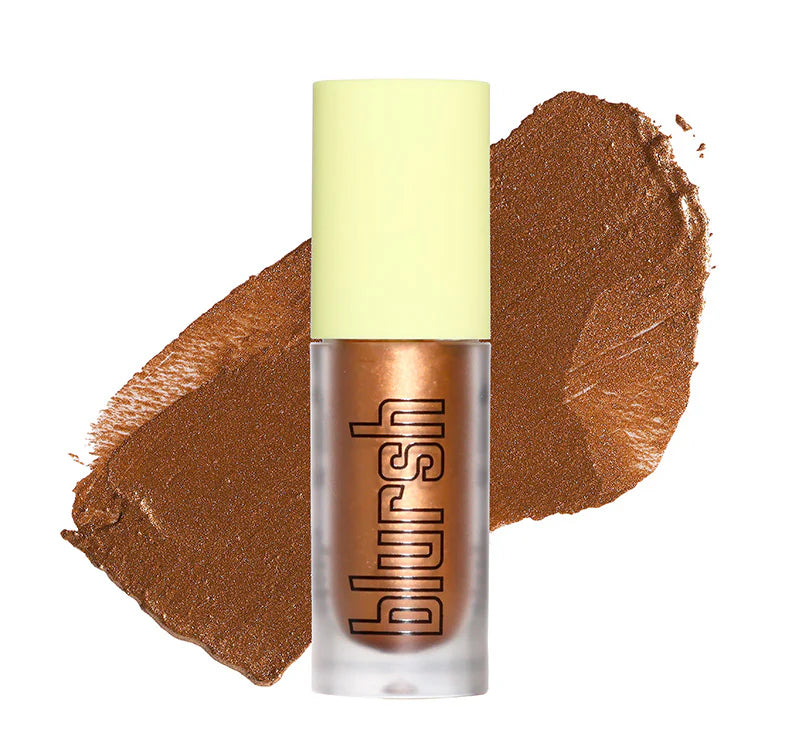 Made By Mitchell – Blursh Lights Liquid Highlighter “Coppa Cool”