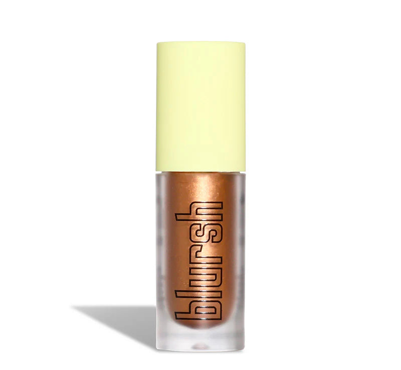 Made By Mitchell – Blursh Lights Liquid Highlighter “Coppa Cool”