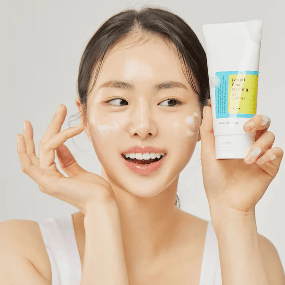 COSRX Low pH Good Morning Gel Cleanser – 150 ml