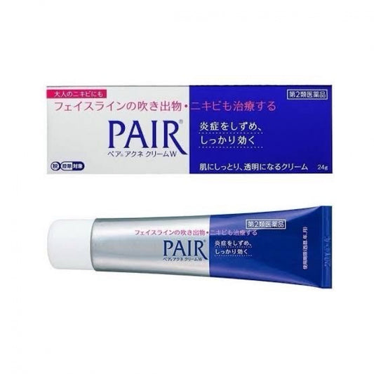 Lion Pair Acne Cream W – Crema Anti‑Inflamatoria para Brotes