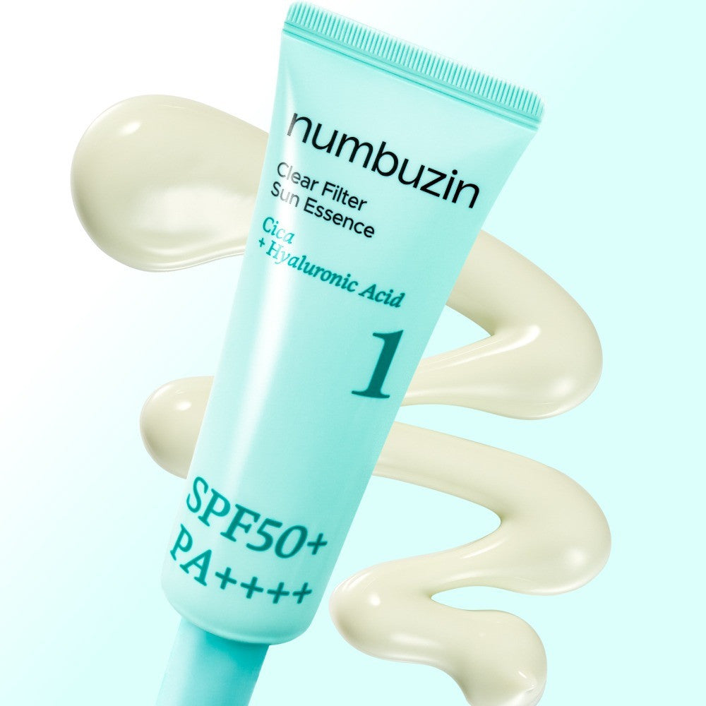 numbuzin No.1 Clear Filter Sun Essence (50ml)