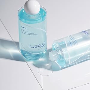 Isntree Ultra-Low Molecular Hyaluronic Acid Toner – 300 ml