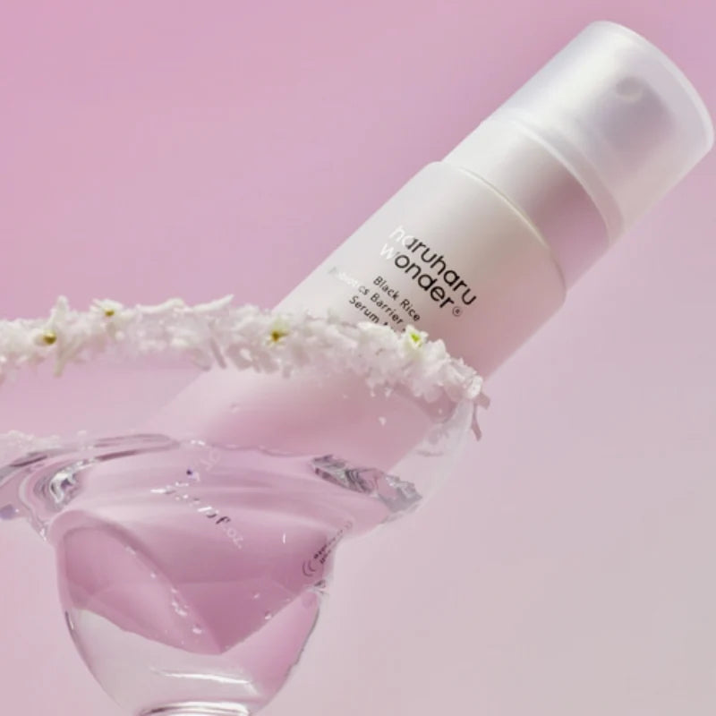 Haruharu Wonder Black Rice Probiotics Barrier NAD+ Serum Mist (80ml)