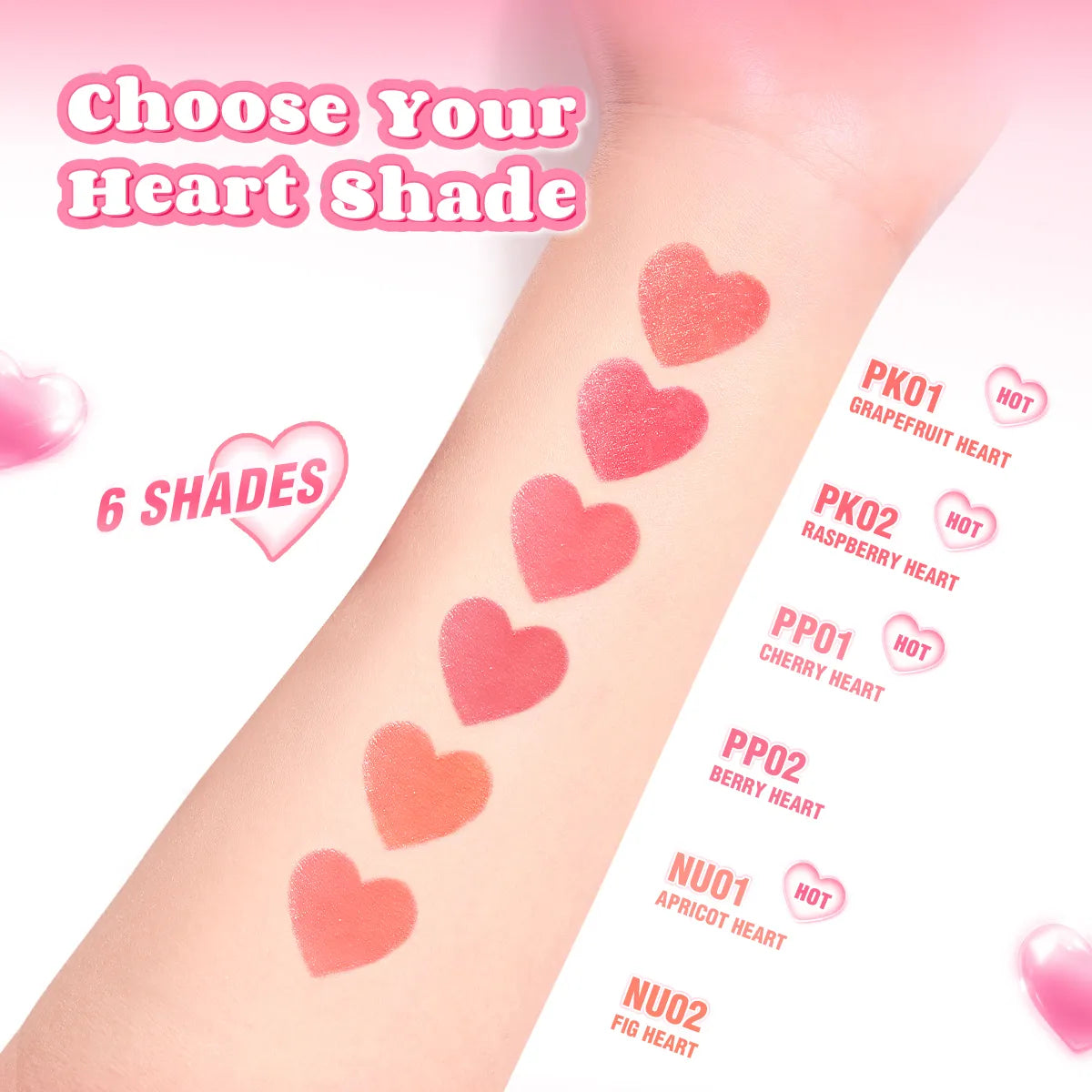 Pinkflash – Dewy Blush Stick [7 g]