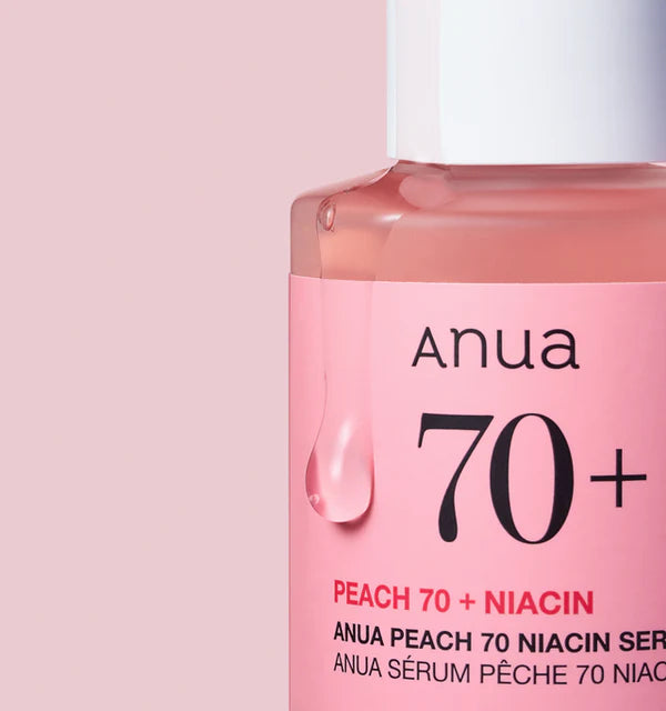 Anua – Peach 70% + Niacin Serum