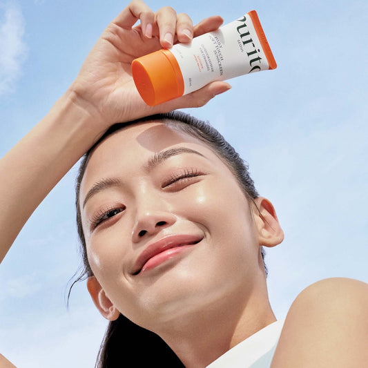 Purito Daily Soft Touch Sunscreen (60ml)