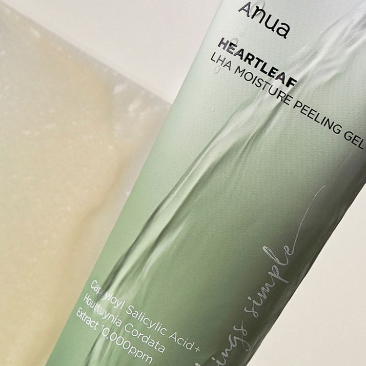 Anua Heartleaf 77% Clear Peeling Gel – 120 ml