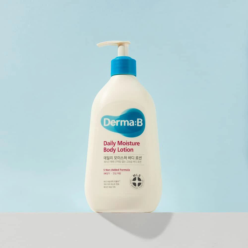 Derma:B Daily Moisture Body Lotion (257 ml)