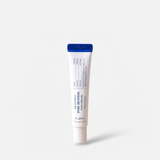 Dr. Althea Pure Retinol 0.15% Cream (30ml)