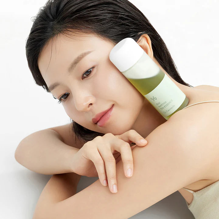 Dr. Ceuracle Jeju Matcha Tea Essence (150ml)