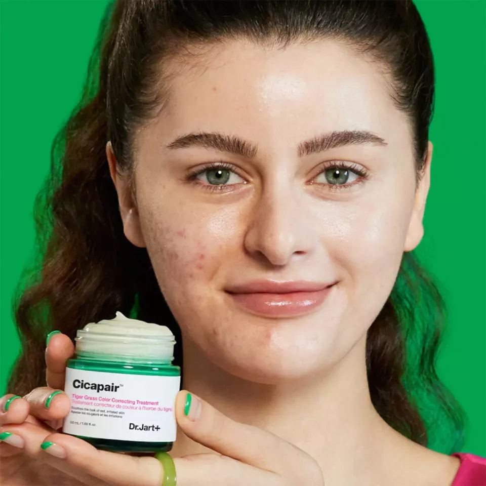 Dr. Jart+ – Cicapair Tiger Grass Color Correcting Treatment [15 ml]