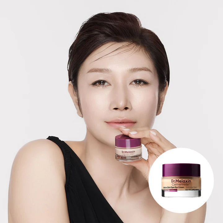 Dr. Melaxin Calcium Dark Spot Cover Eye Cream