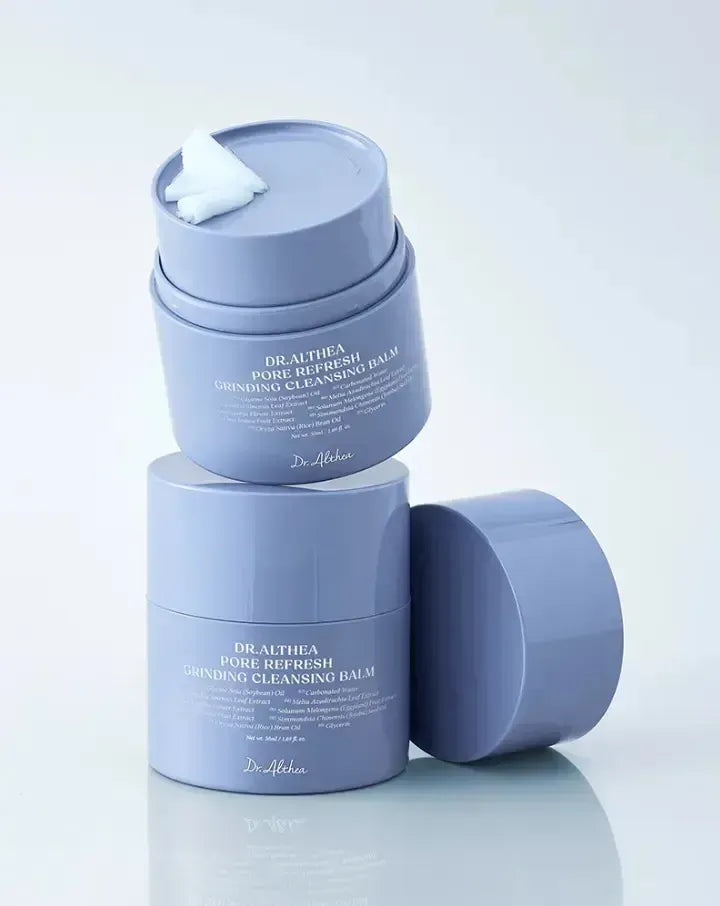 Dr. Althea – Pore Refresh Grinding Cleansing Balm