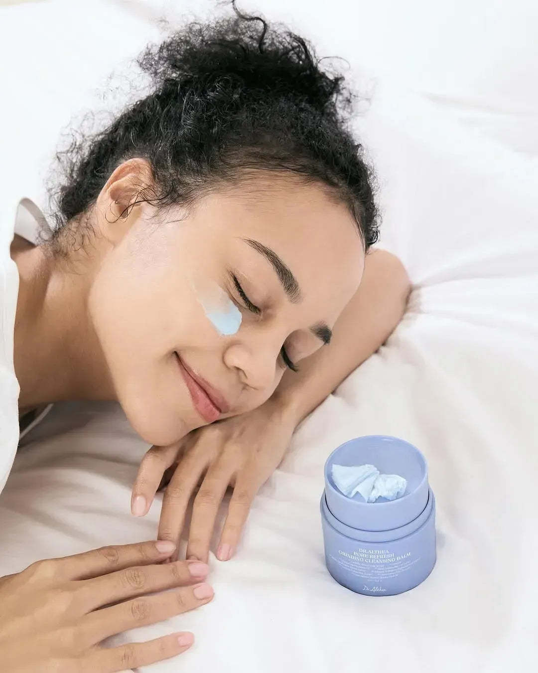 Dr. Althea – Pore Refresh Grinding Cleansing Balm