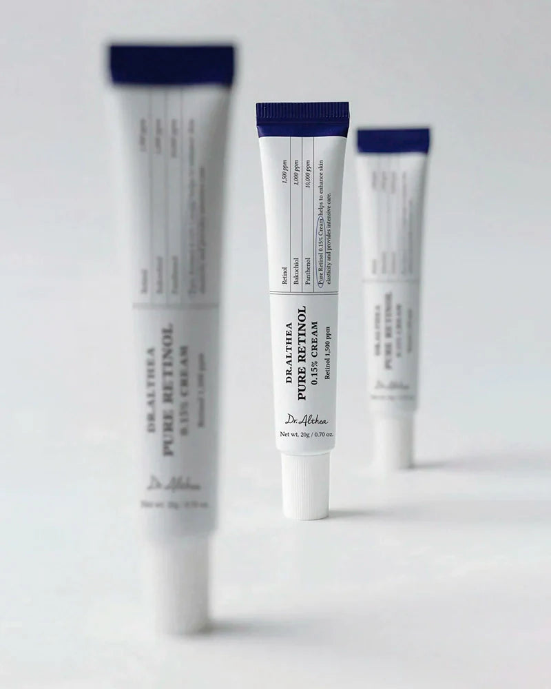 Dr. Althea Pure Retinol 0.15% Cream (30ml)