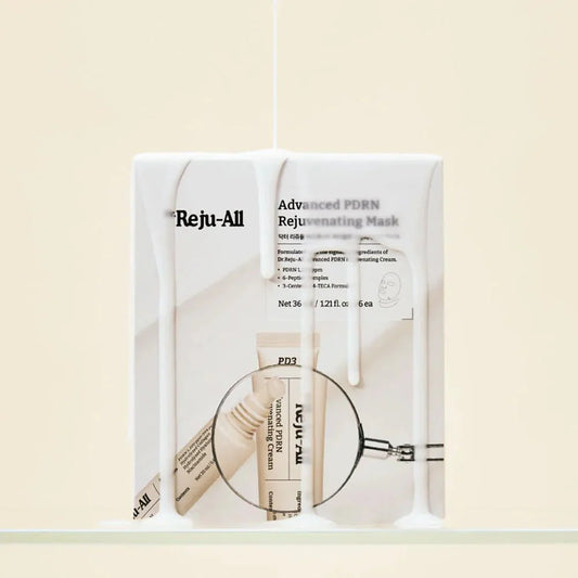 Dr. Reju All Advanced PDRN Rejuvenating Mask (Set de 4 unidades)