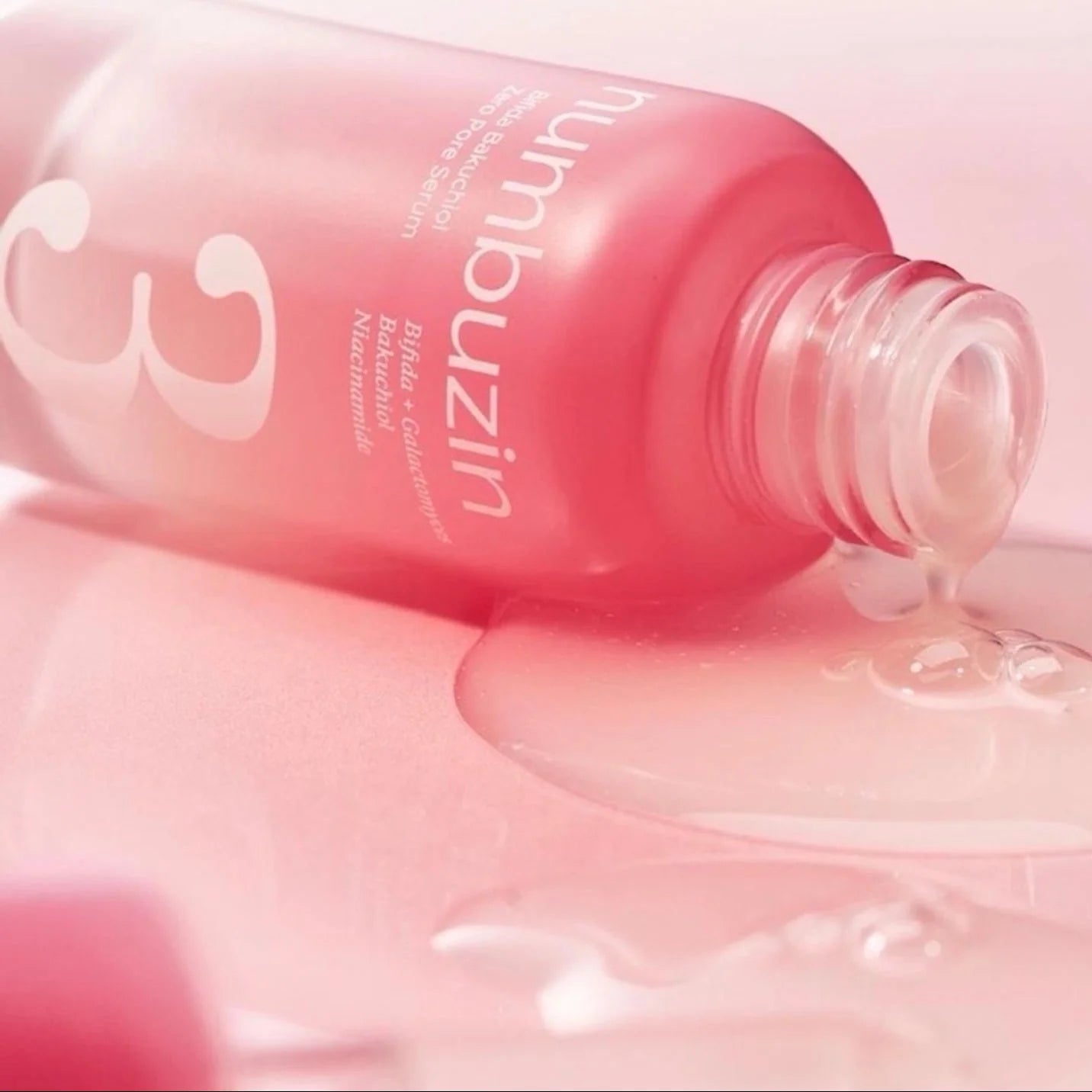 Numbuzin No.3 Bifida Bakuchiol Zero Pore Serum (30ml)