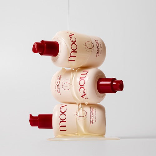 Moev Annurcatin Hair Oil Essence (80ml)