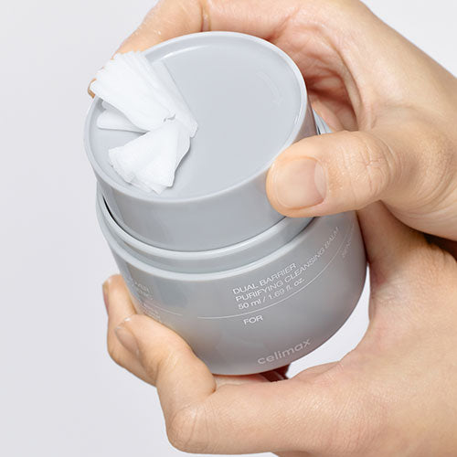 Celimax Dual Barrier Purifying Cleansing Balm (50ml)