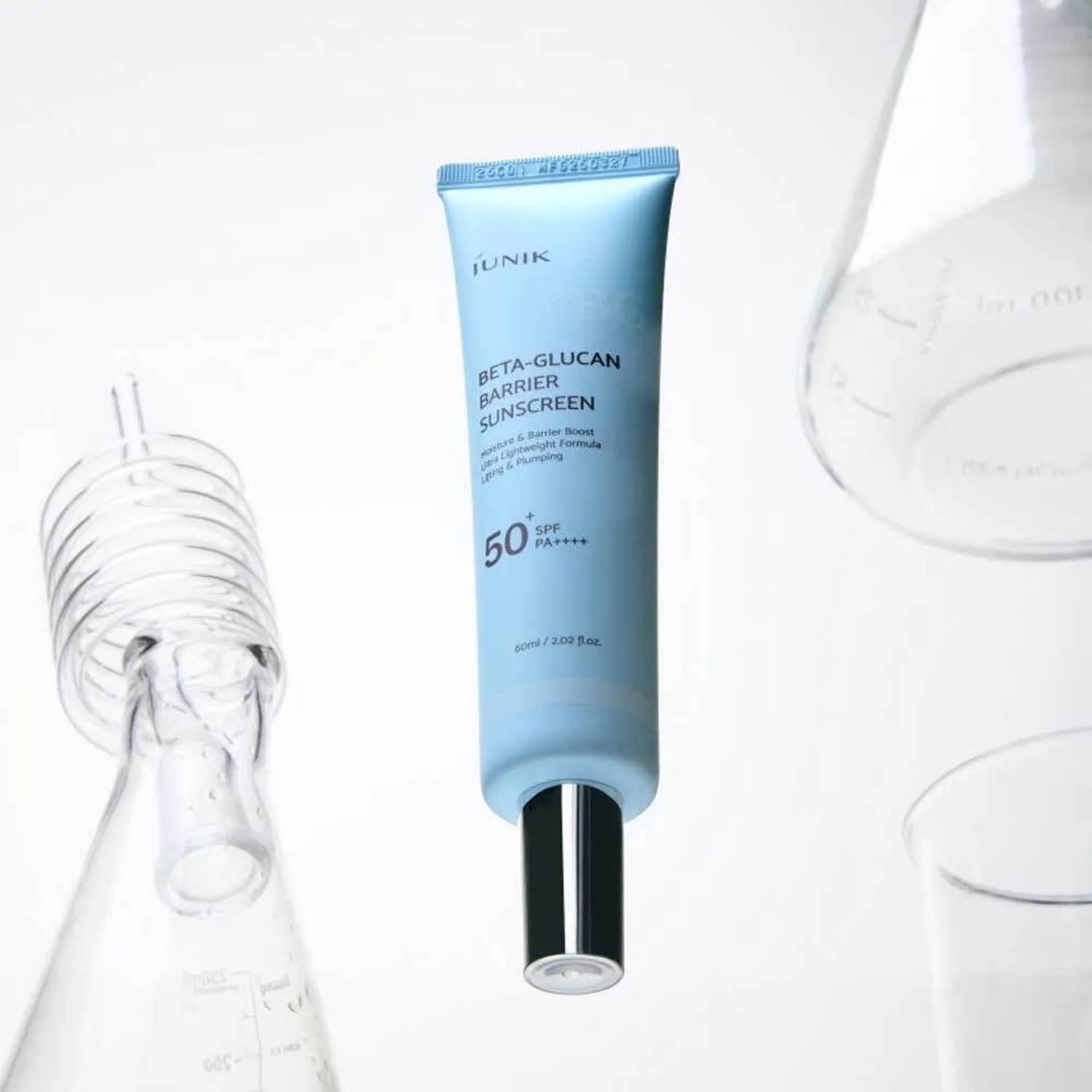 iUNIK Beta-Glucan Barrier Sunscreen (60ml)