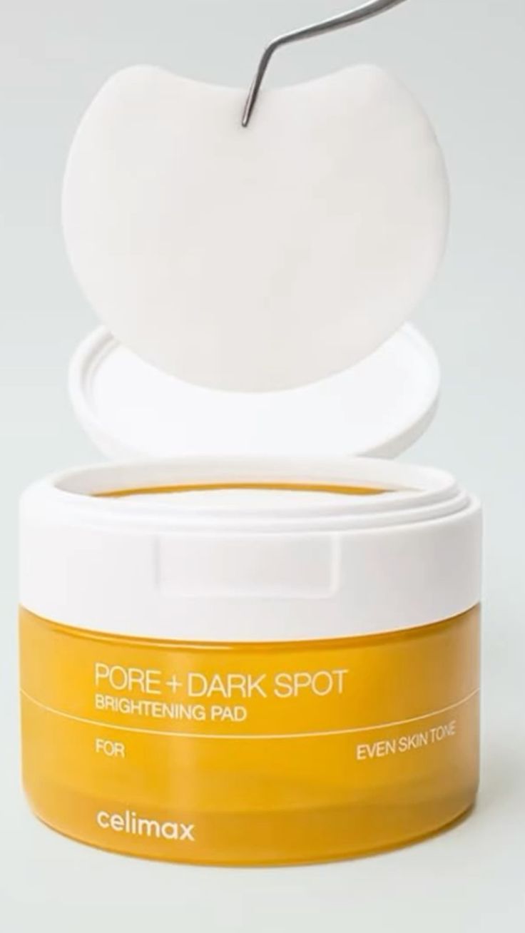 Celimax Pore + Dark Spot Brightening Pad (40 pads)