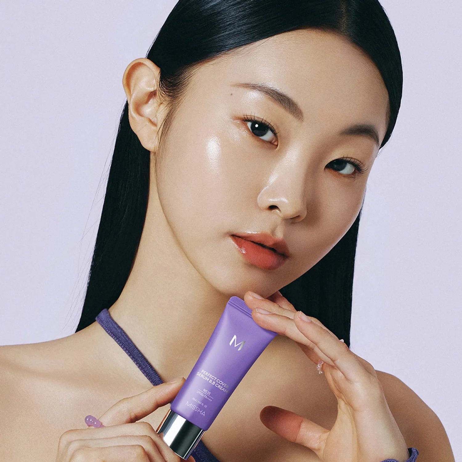 Missha M Perfect Cover Serum BB Cream Pro SPF 50+ (20ml)