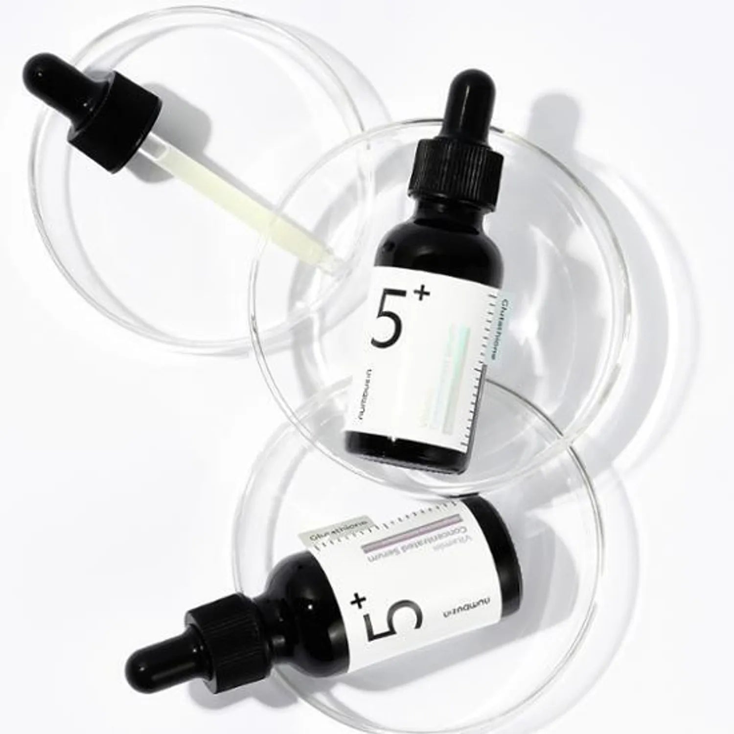 Numbuzin – Glutathione Vitamin Concentrated Serum (30 ml)