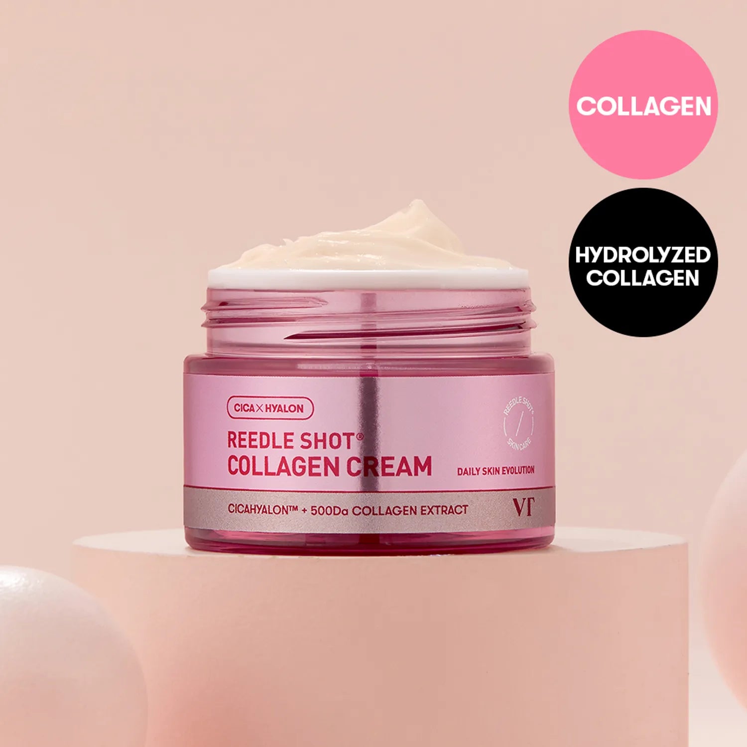 Reedle Shot Collagen Cream