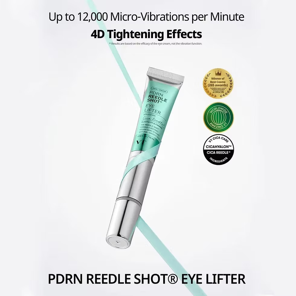 VT – PDRN Reedle Shot Eye Lifter