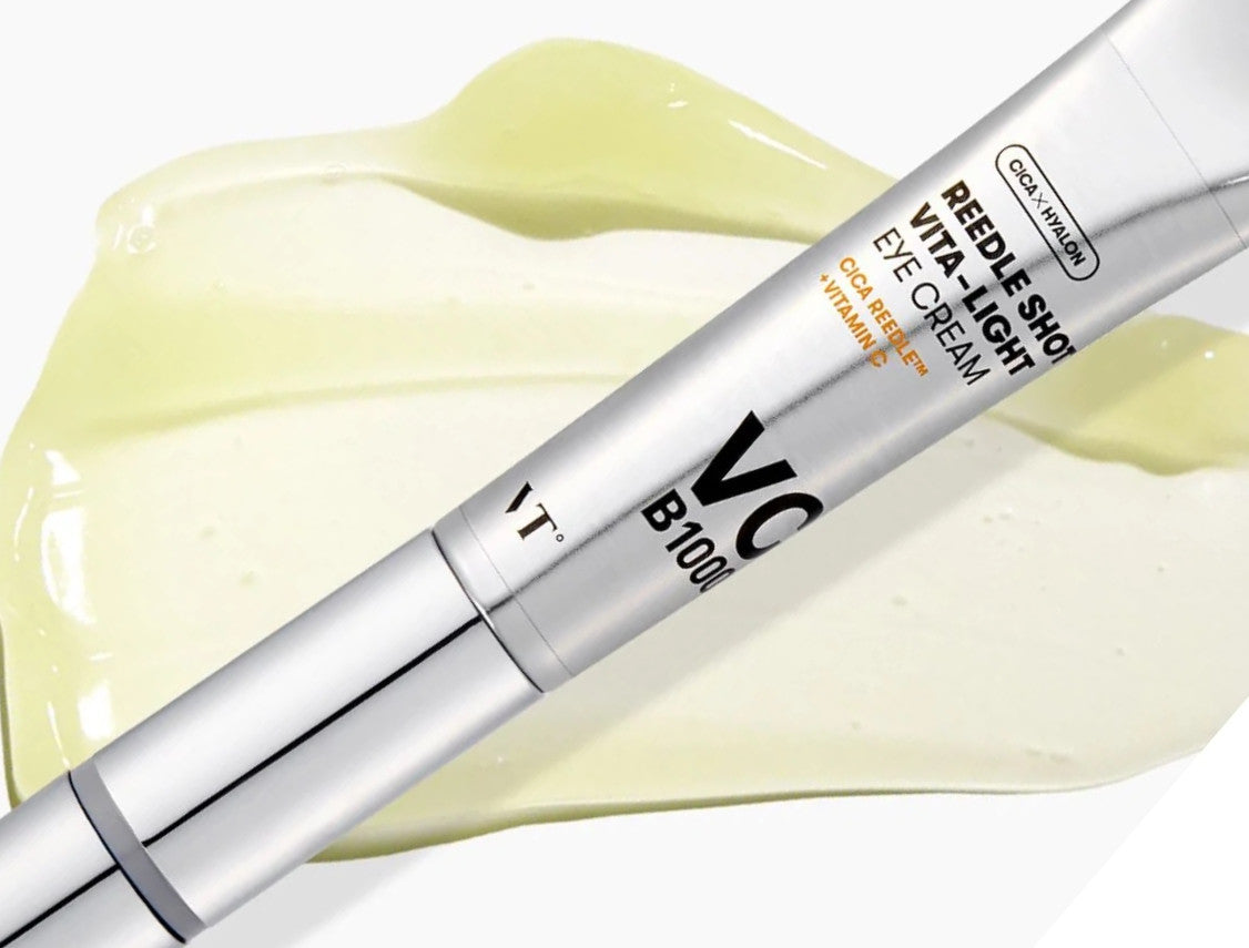 VT Cosmetics Reedle Shot Vita-Light Eye Cream (15ml)