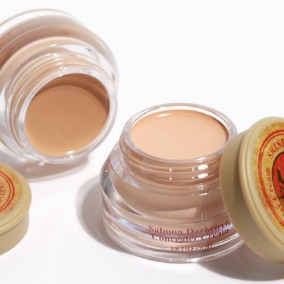 [Skinfood] (Renew) Salmon Darkcircle Concealer (10g)