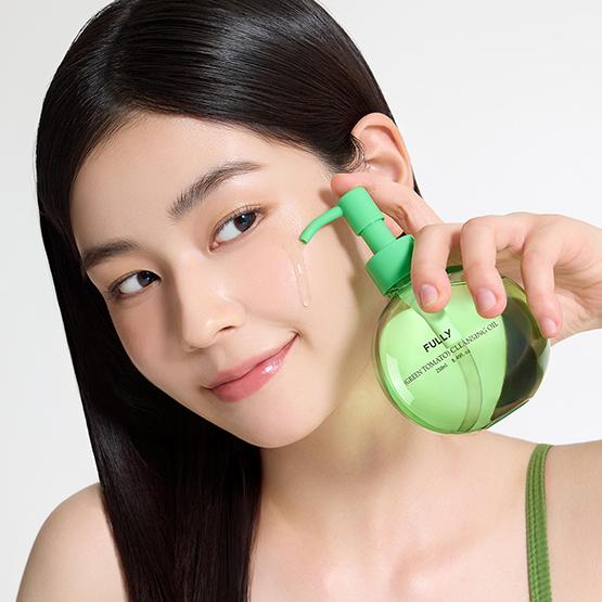 FULLY Green Tomato Cleansing Oil (250ml)