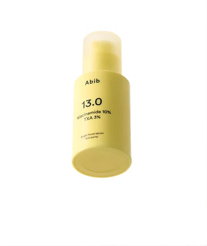 Abib Bright Force Serum 13.0 Pump (30ml)