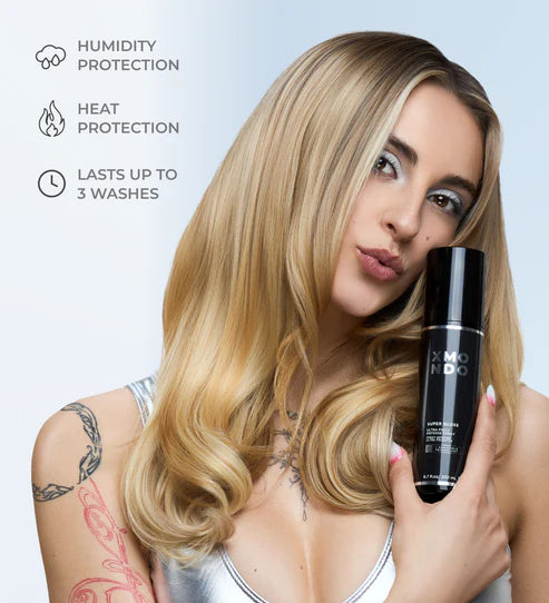 XMONDO – Super Gloss Ultra Frizz Defense Spray [200 ml]