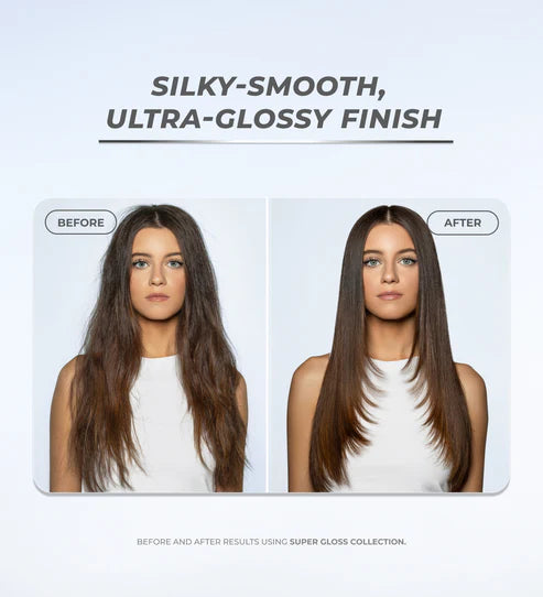 XMONDO – Super Gloss Ultra Frizz Defense Spray [200 ml]