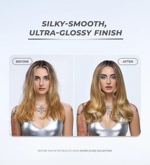 XMONDO – Super Gloss Ultra Frizz Defense Spray [200 ml]