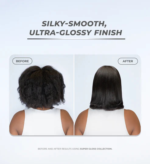 XMONDO – Super Gloss Ultra Frizz Defense Spray [200 ml]