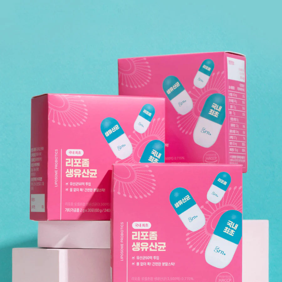 GRN+ Liposome Probiotics (30 sticks de 2g)